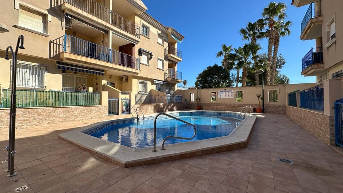 Sale - Apartment - Los Alcázares - Los Alcazares Centro