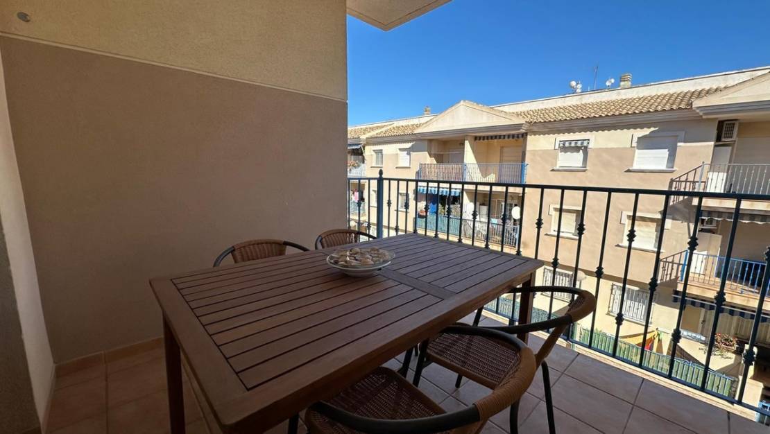 Sale - Apartment - Los Alcázares - Los Alcazares Centro