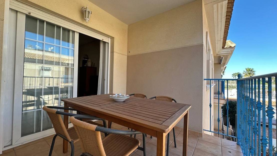 Sale - Apartment - Los Alcázares - Los Alcazares Centro