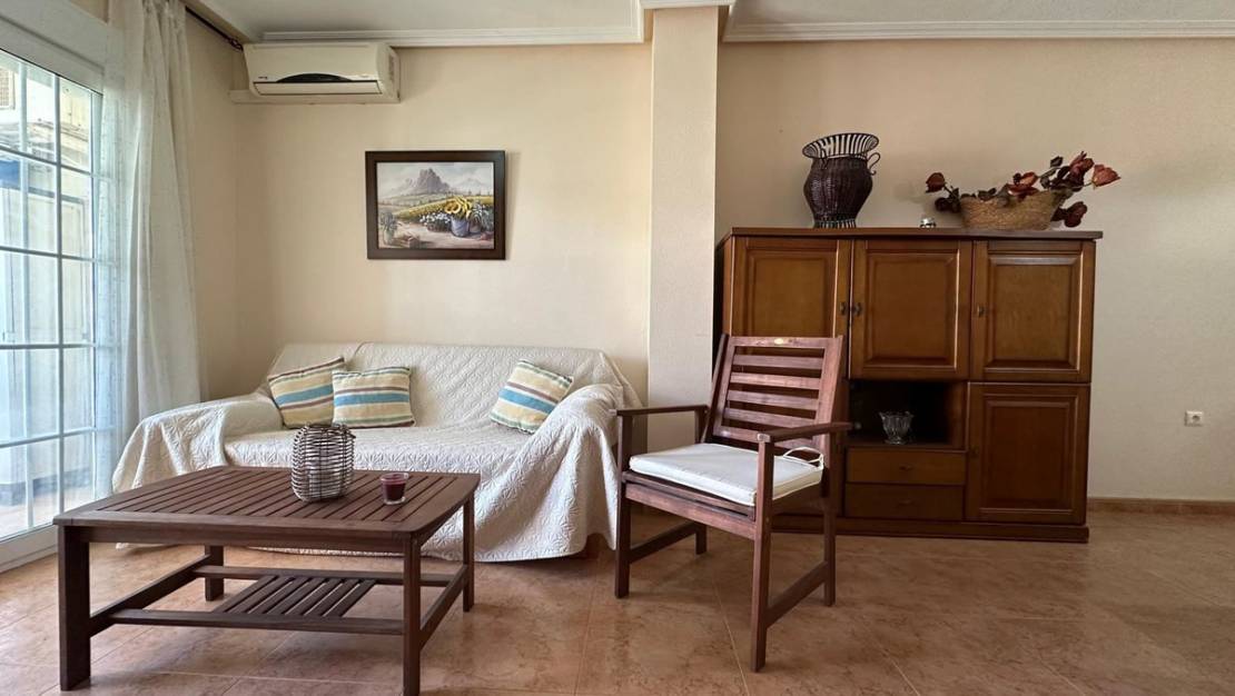 Sale - Apartment - Los Alcázares - Los Alcazares Centro