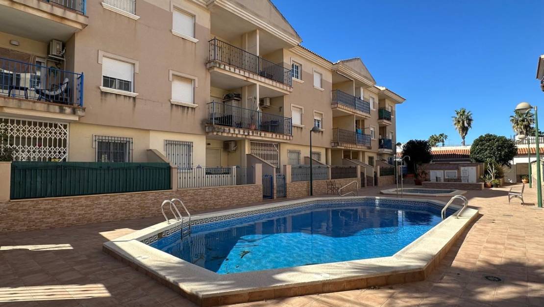 Sale - Apartment - Los Alcázares - Los Alcazares Centro