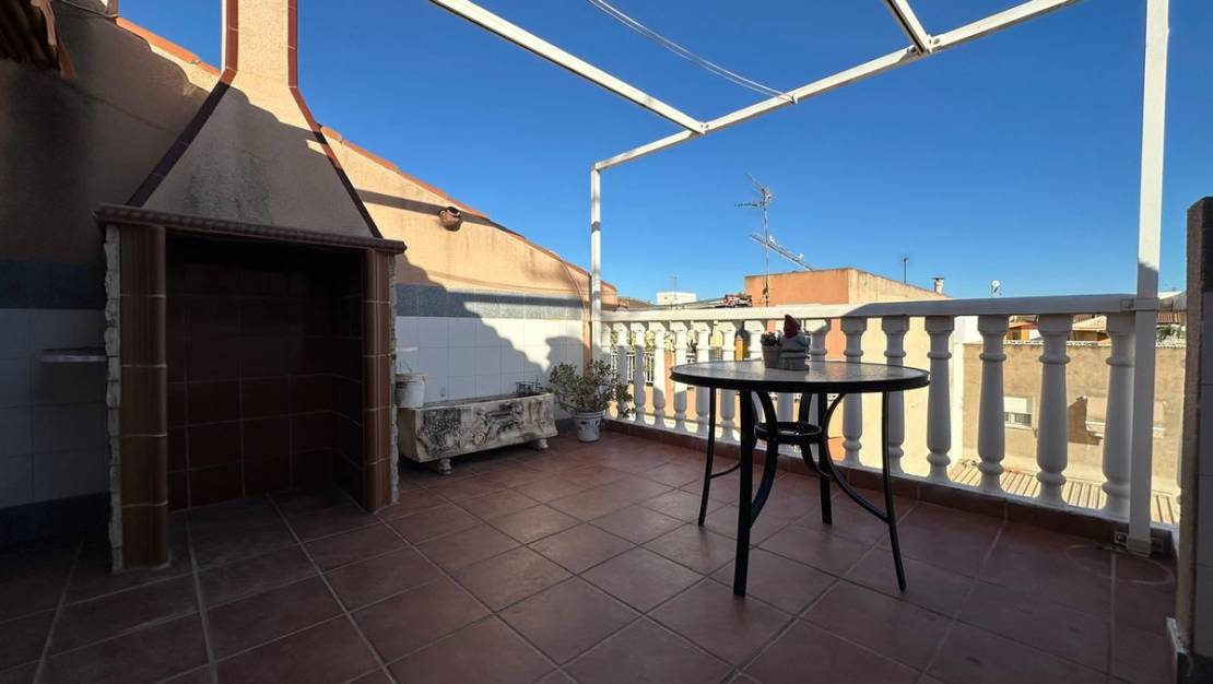 Sale - Apartment - Los Alcázares - Los Alcazares Centro