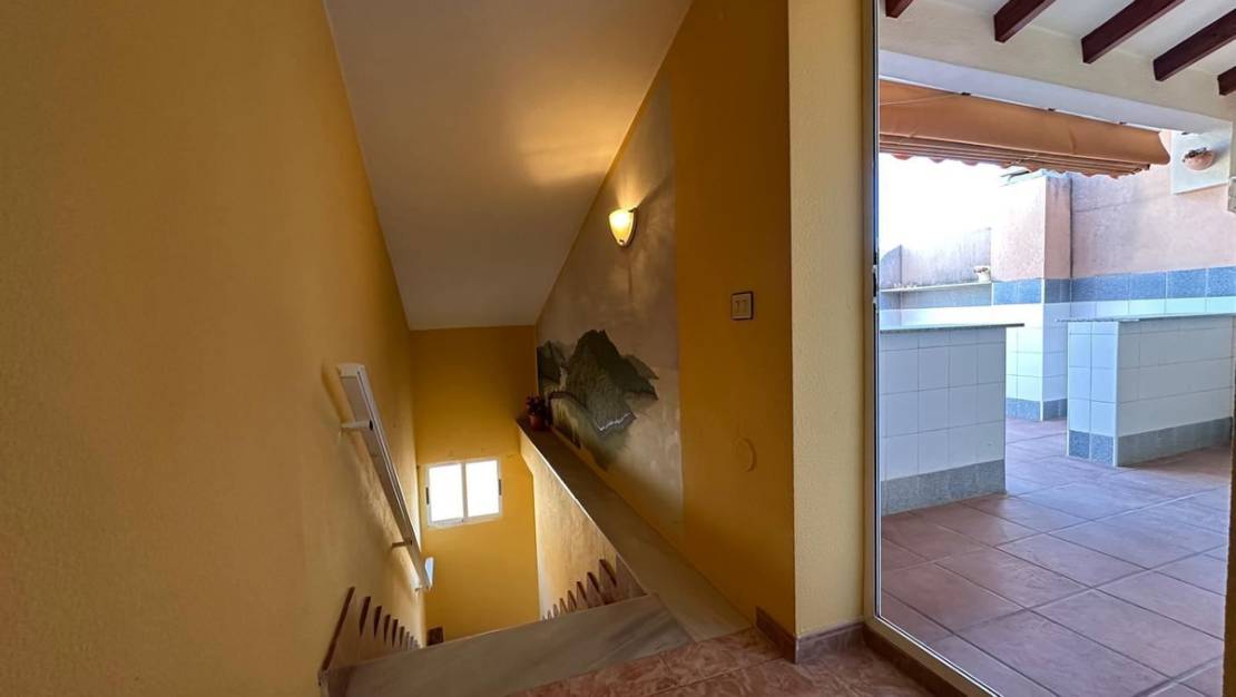 Sale - Apartment - Los Alcázares - Los Alcazares Centro