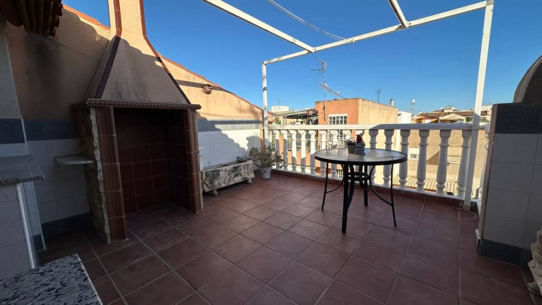 Sale - Apartment - Los Alcázares - Los Alcazares Centro