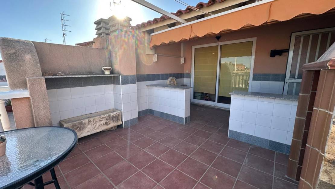 Sale - Apartment - Los Alcázares - Los Alcazares Centro