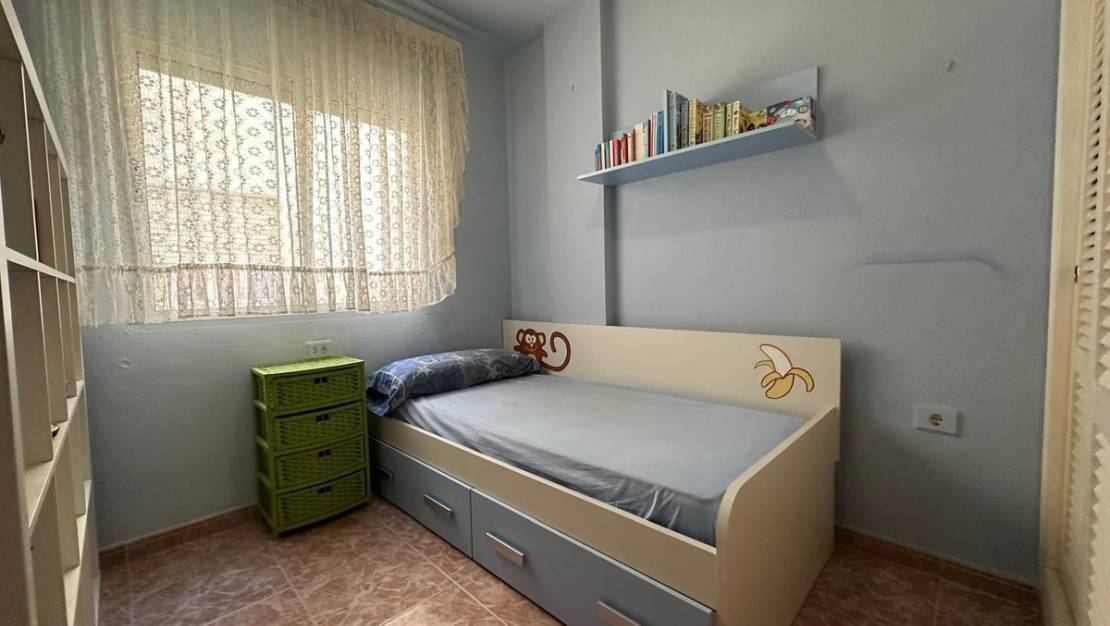 Sale - Apartment - Los Alcázares - Los Alcazares Centro