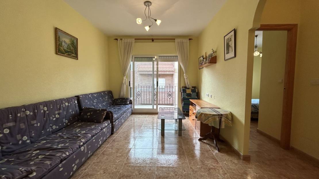 Sale - Apartment - Los Alcázares - Los Alcazares Centro