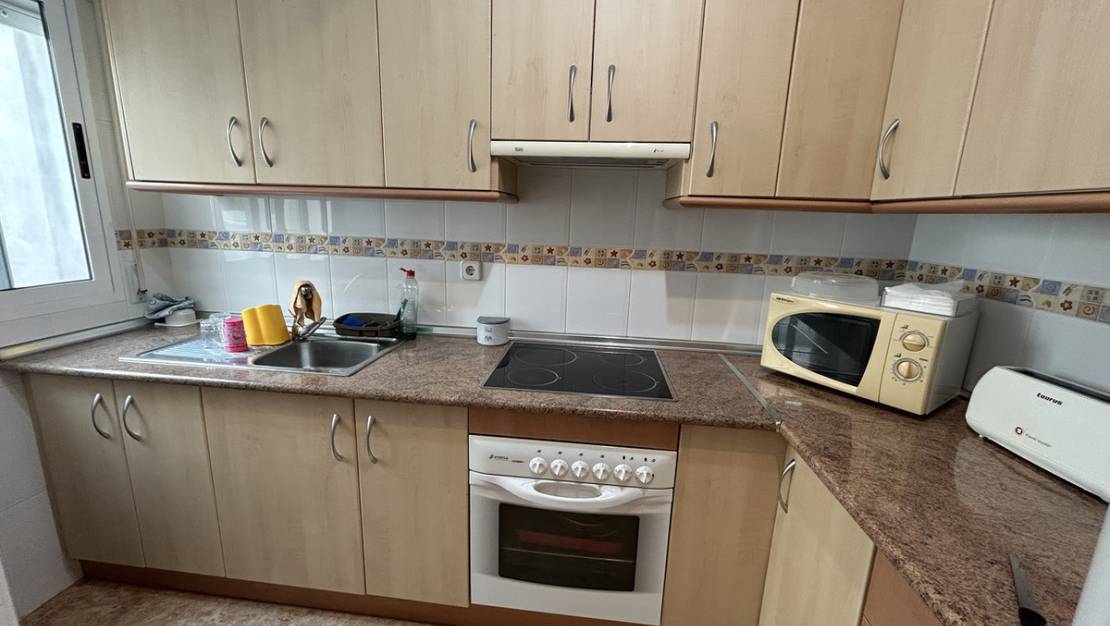 Sale - Apartment - Los Alcázares - Los Alcazares Centro