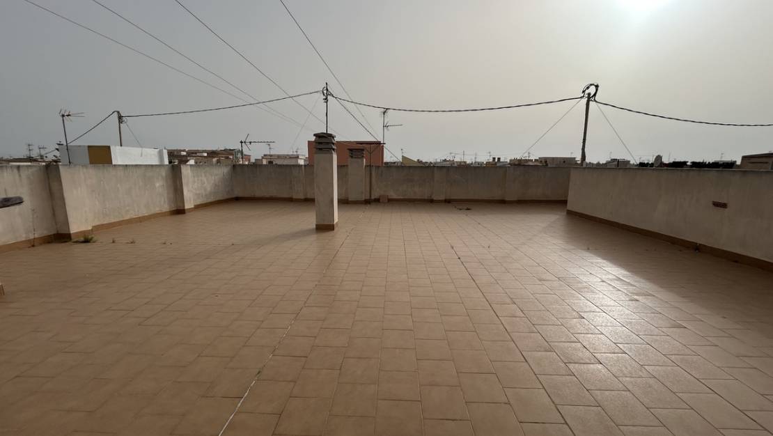 Sale - Apartment - Los Alcázares - Los Alcazares Centro
