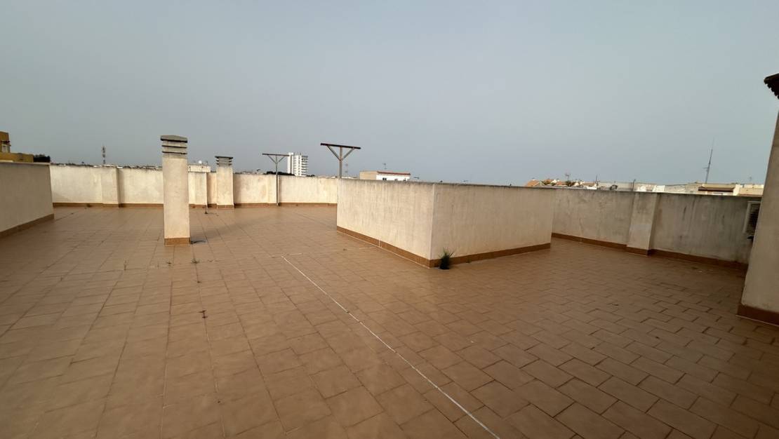 Sale - Apartment - Los Alcázares - Los Alcazares Centro