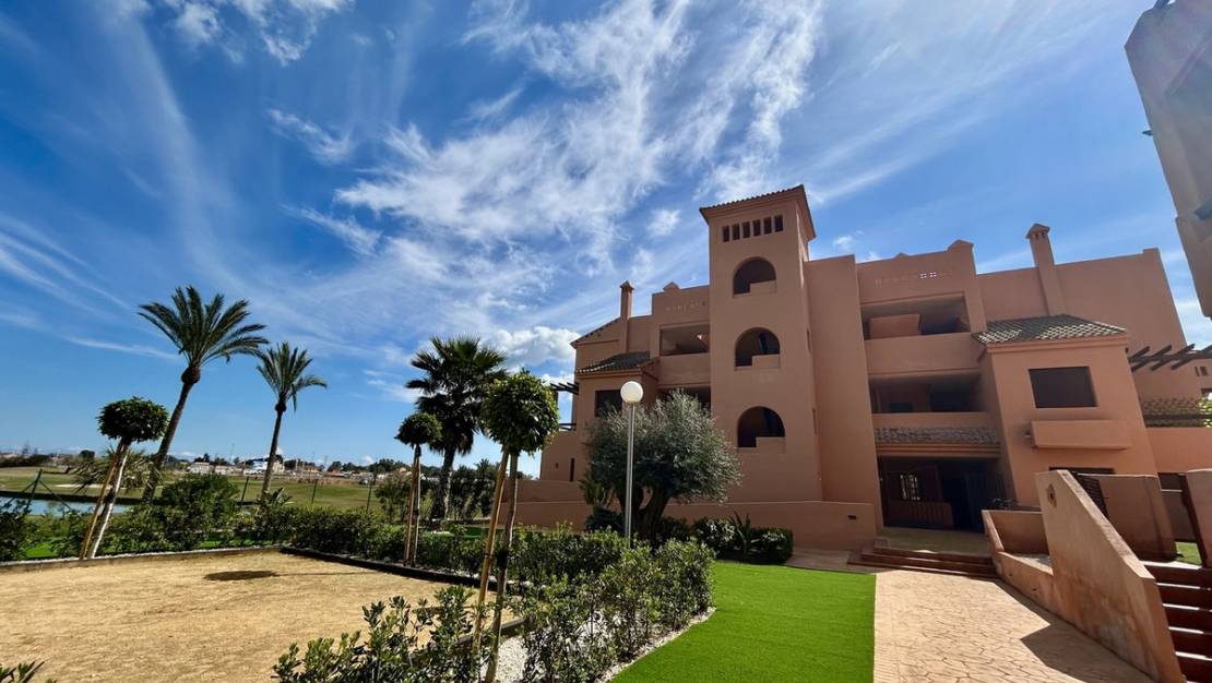 Sale - Apartment - Los Alcázares - Los Alcazares Centro