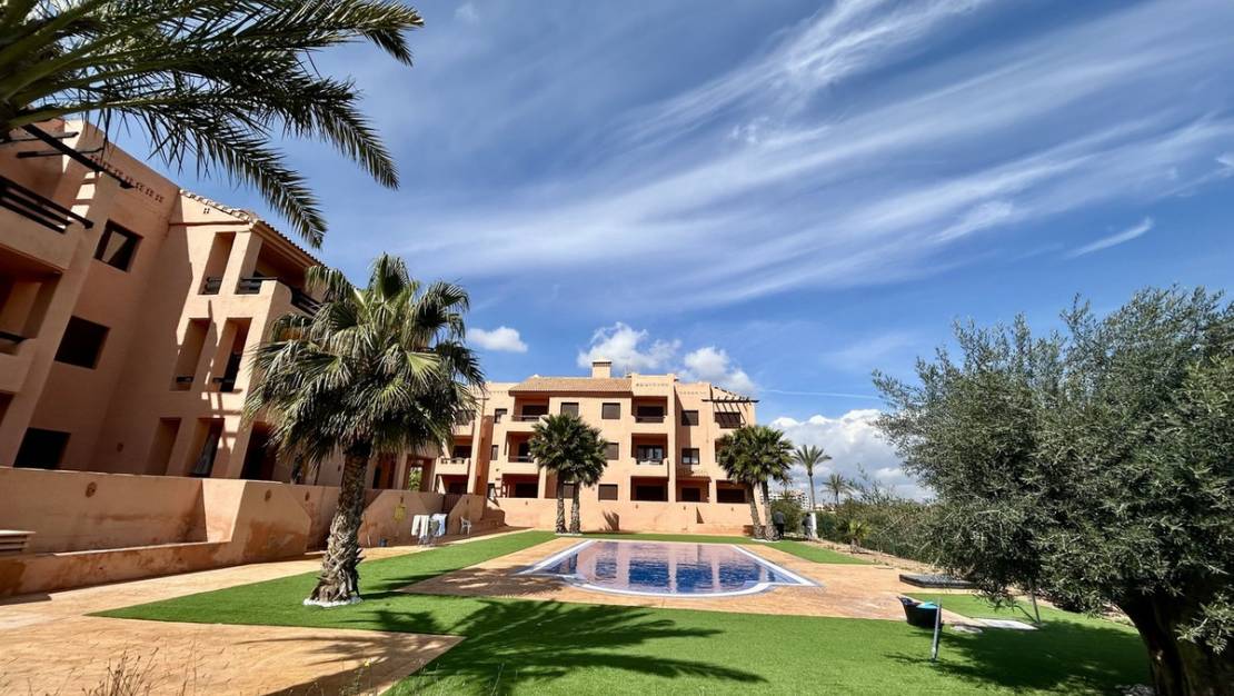 Sale - Apartment - Los Alcázares - Los Alcazares Centro