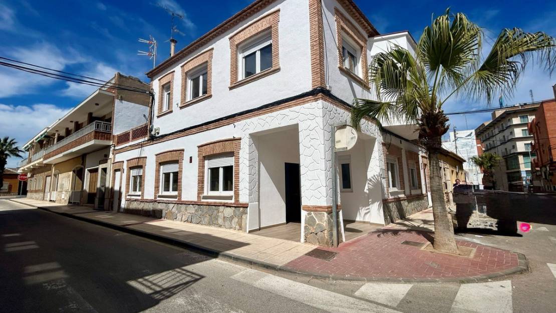 Sale - Apartment - Los Alcázares - Los Alcazares Centro