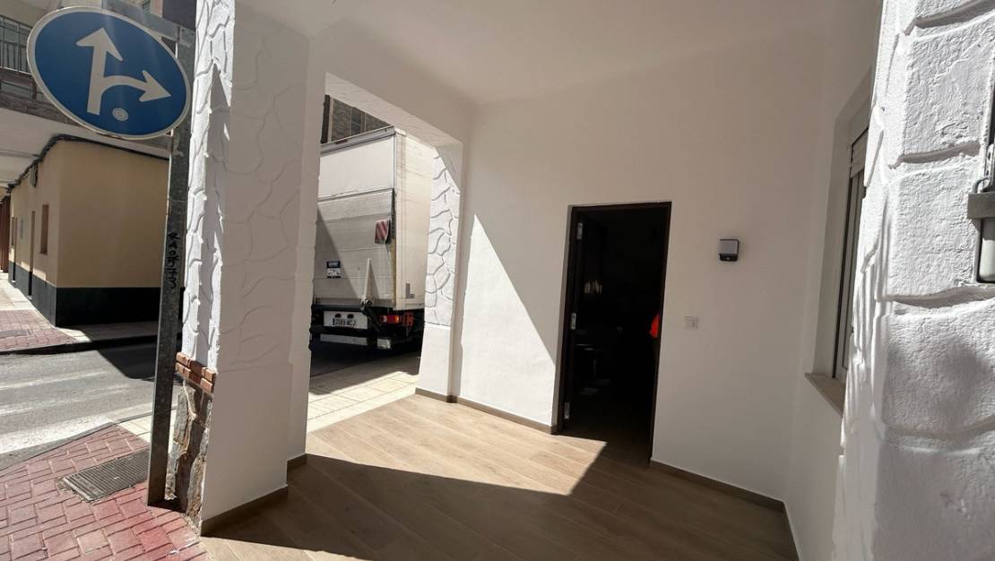 Sale - Apartment - Los Alcázares - Los Alcazares Centro