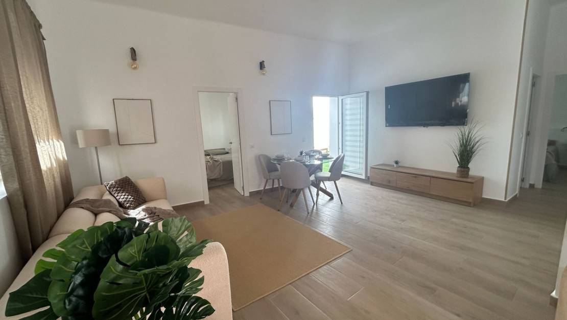 Sale - Apartment - Los Alcázares - Los Alcazares Centro