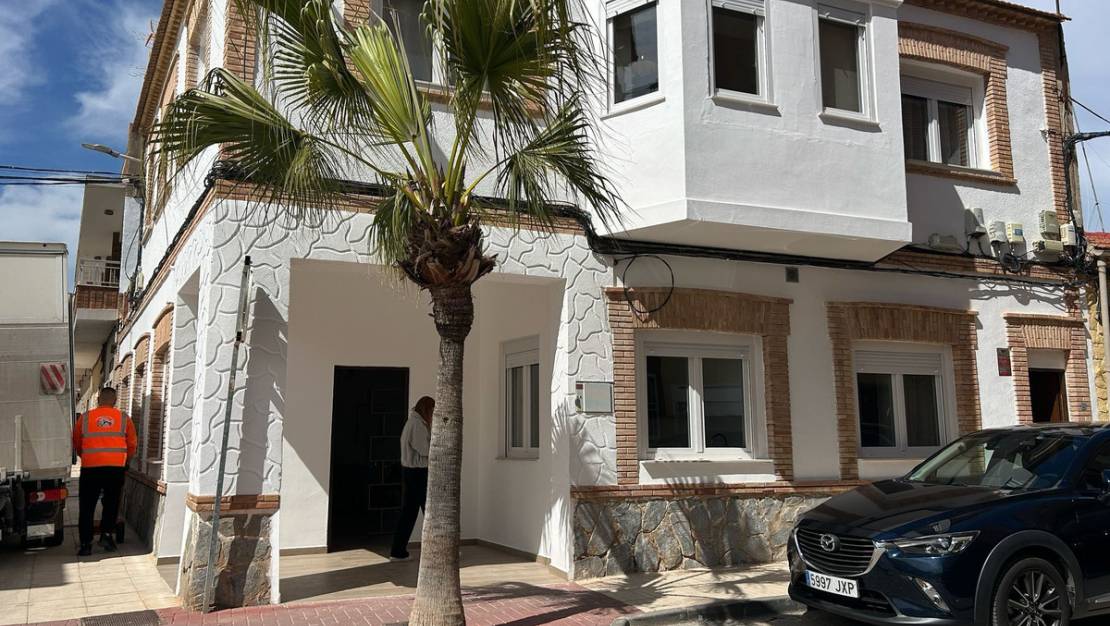 Sale - Apartment - Los Alcázares - Los Alcazares Centro