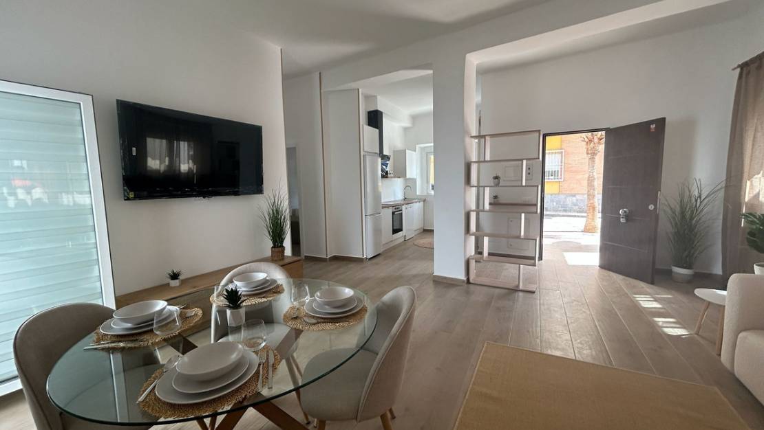 Sale - Apartment - Los Alcázares - Los Alcazares Centro