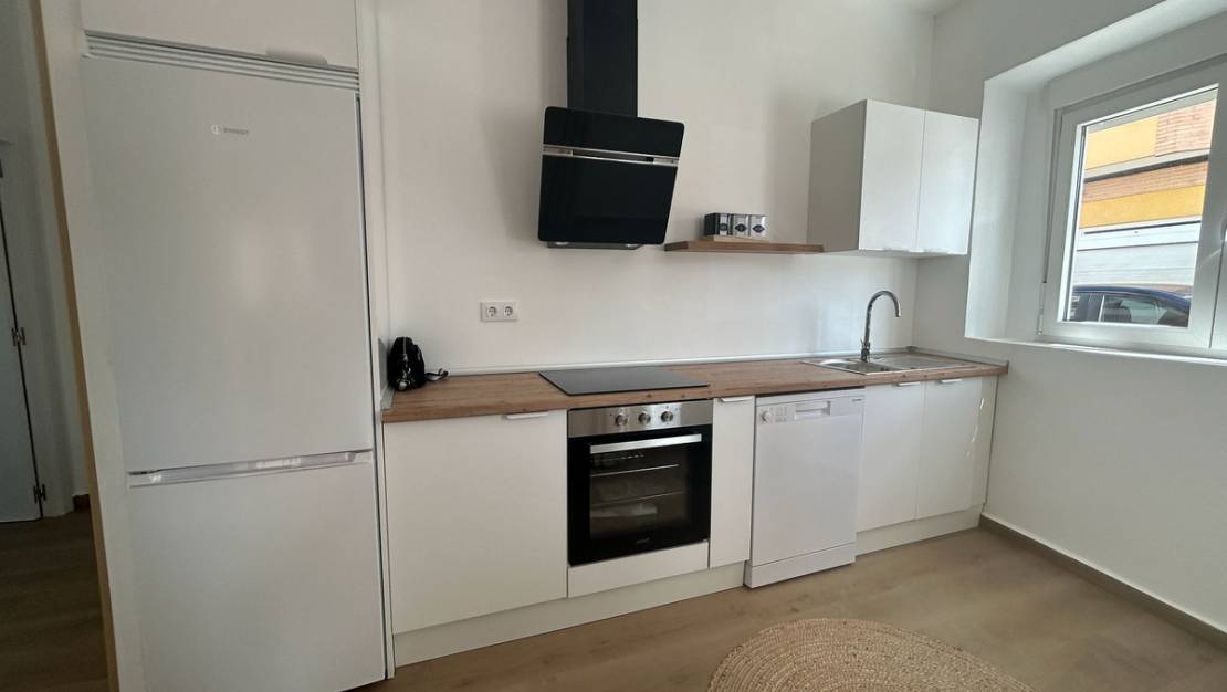 Sale - Apartment - Los Alcázares - Los Alcazares Centro