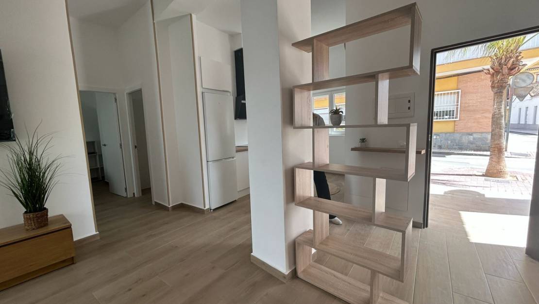 Sale - Apartment - Los Alcázares - Los Alcazares Centro