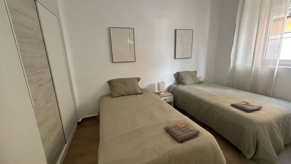 Sale - Apartment - Los Alcázares - Los Alcazares Centro