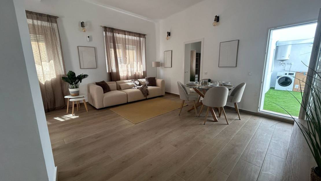 Sale - Apartment - Los Alcázares - Los Alcazares Centro