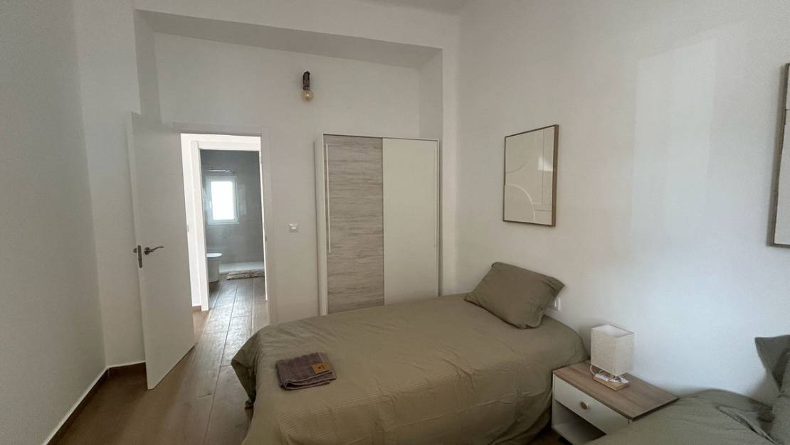 Sale - Apartment - Los Alcázares - Los Alcazares Centro