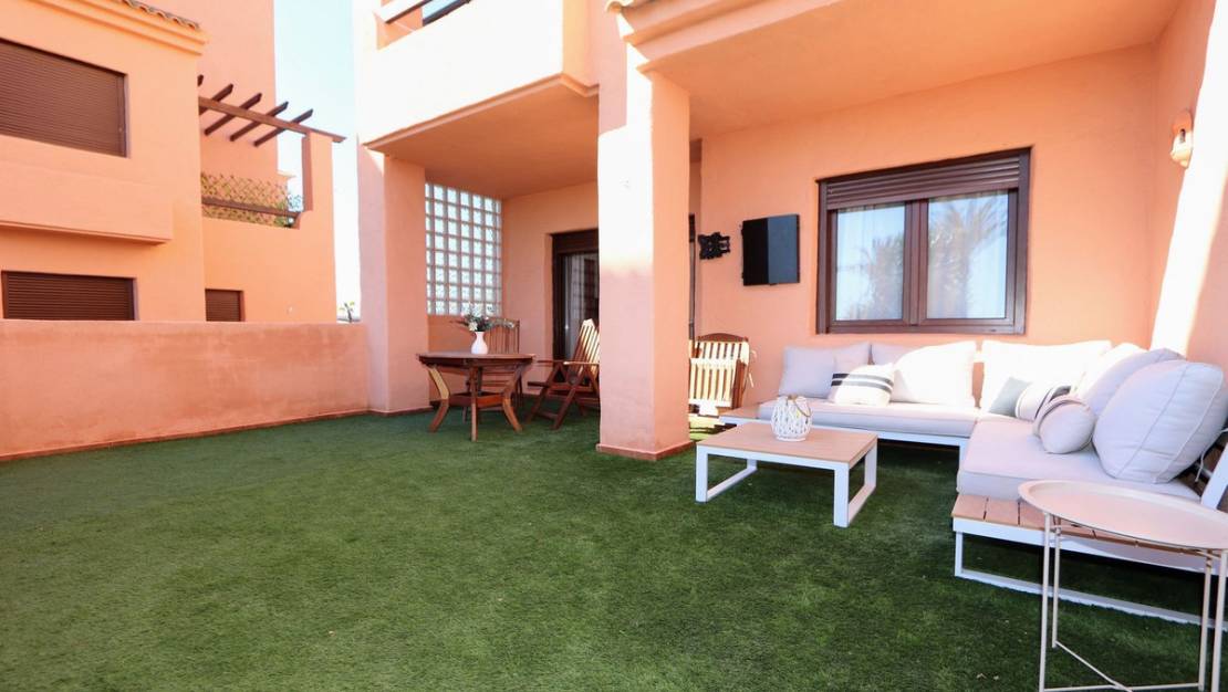 Sale - Apartment - Los Alcázares - Los Alcazares Centro