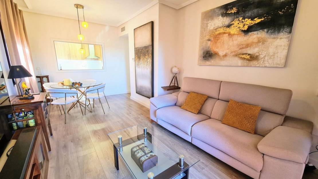 Sale - Apartment - Los Alcázares - Los Alcazares Centro