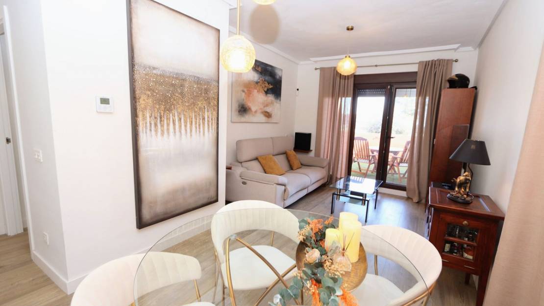 Sale - Apartment - Los Alcázares - Los Alcazares Centro
