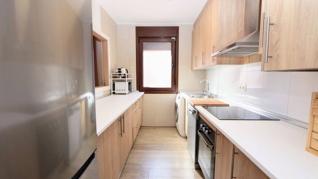 Sale - Apartment - Los Alcázares - Los Alcazares Centro