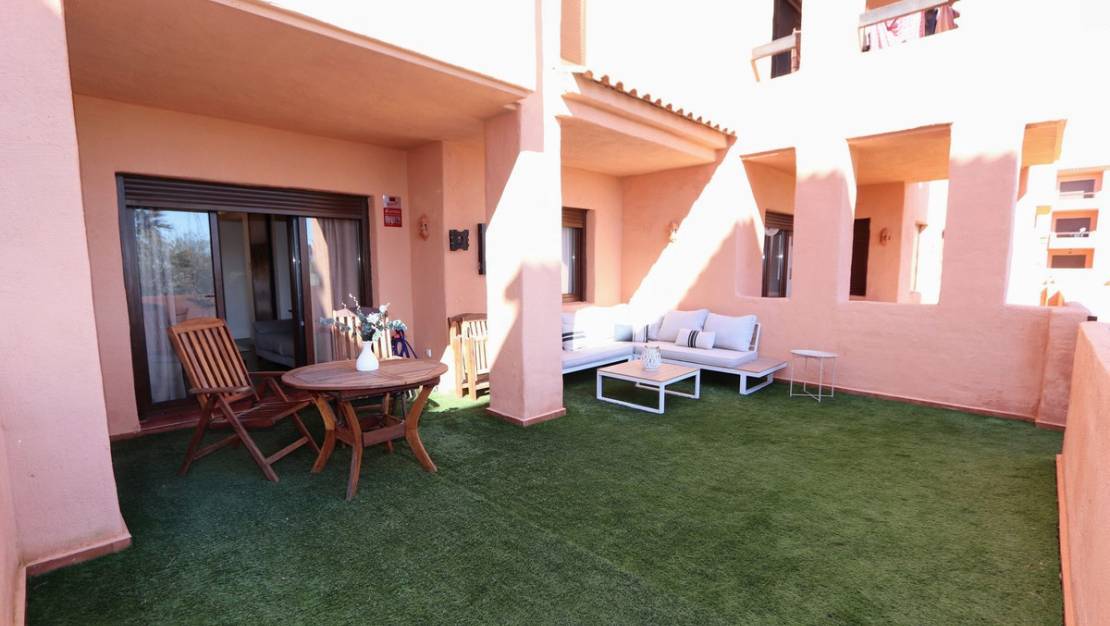Sale - Apartment - Los Alcázares - Los Alcazares Centro