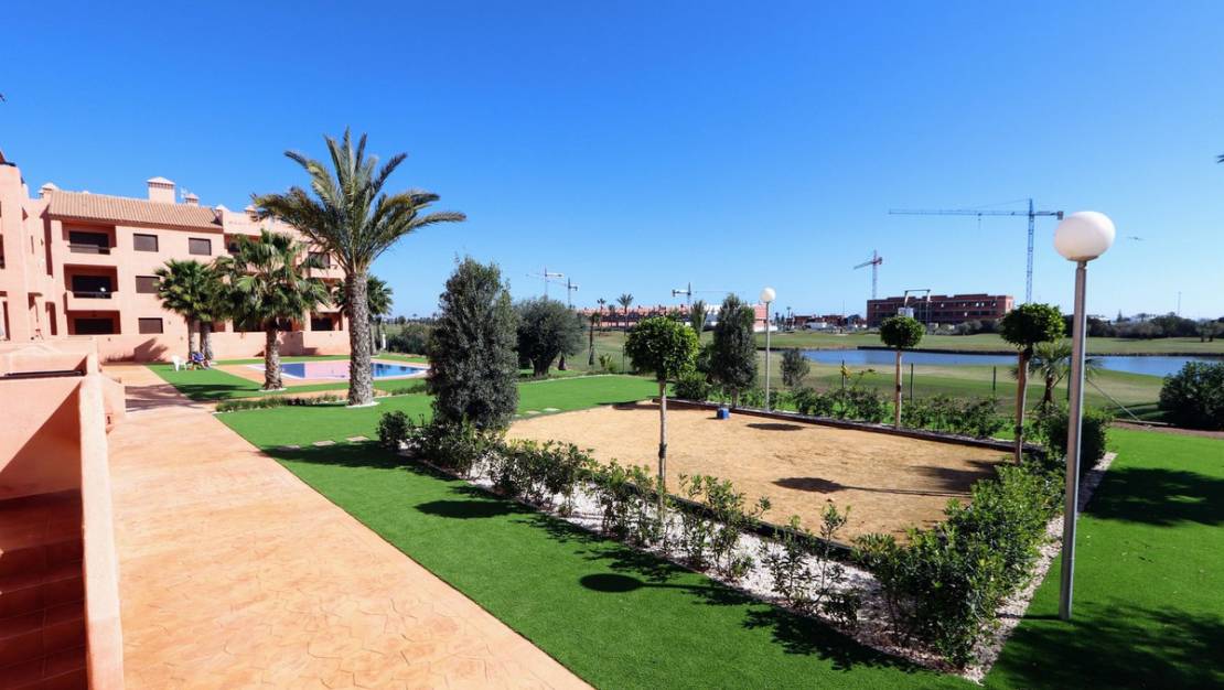 Sale - Apartment - Los Alcázares - Los Alcazares Centro