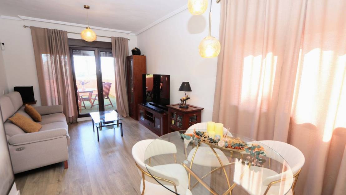 Sale - Apartment - Los Alcázares - Los Alcazares Centro