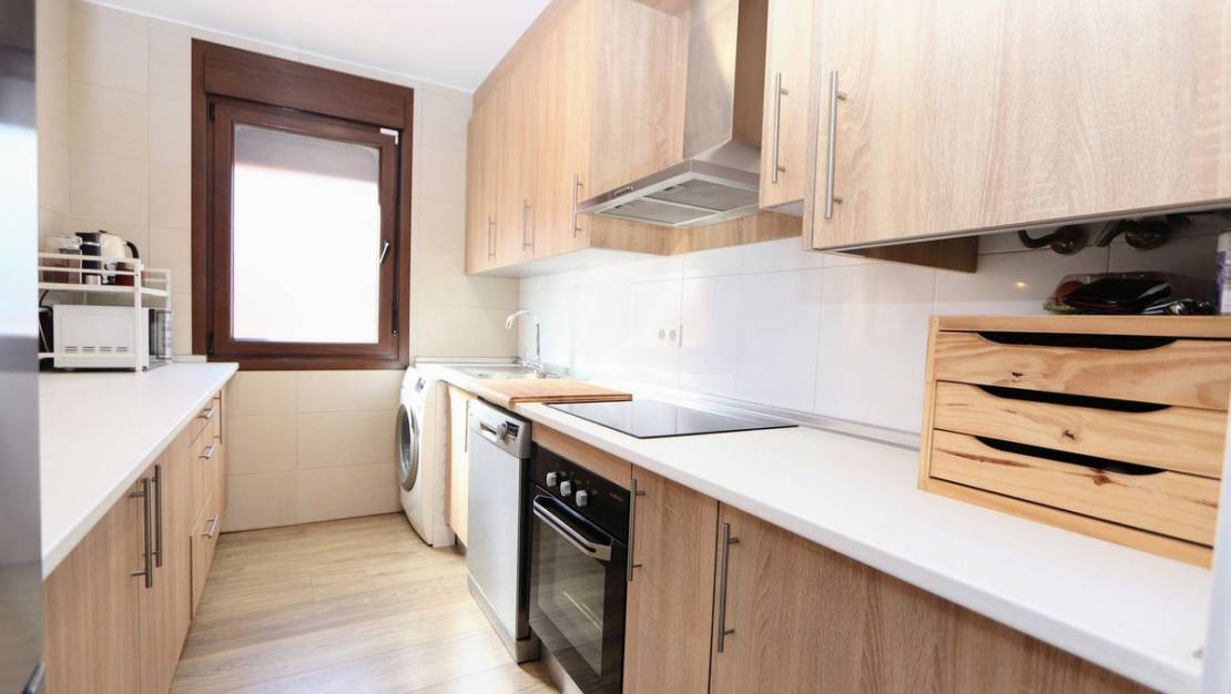 Sale - Apartment - Los Alcázares - Los Alcazares Centro