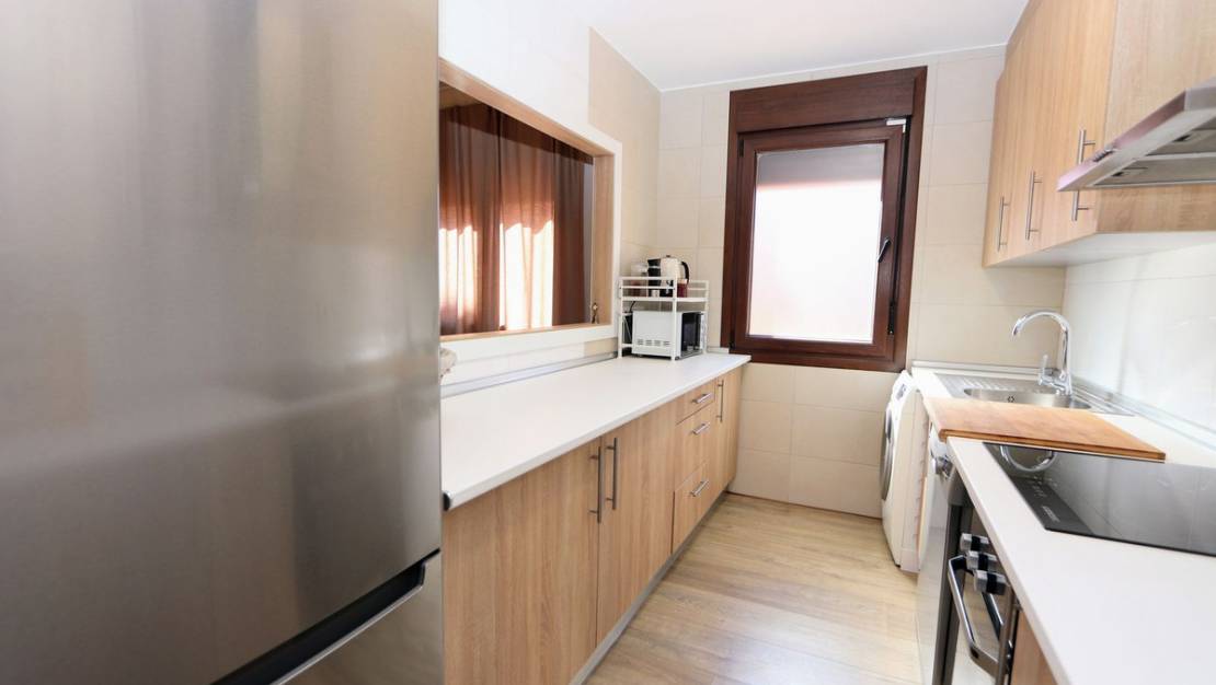 Sale - Apartment - Los Alcázares - Los Alcazares Centro