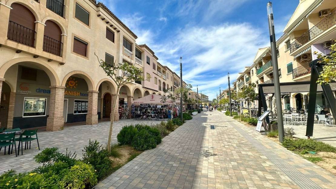 Sale - Apartment - Los Alcázares - Los Alcazares Centro