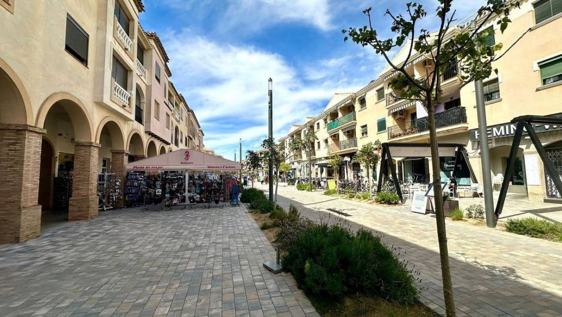 Sale - Apartment - Los Alcázares - Los Alcazares Centro