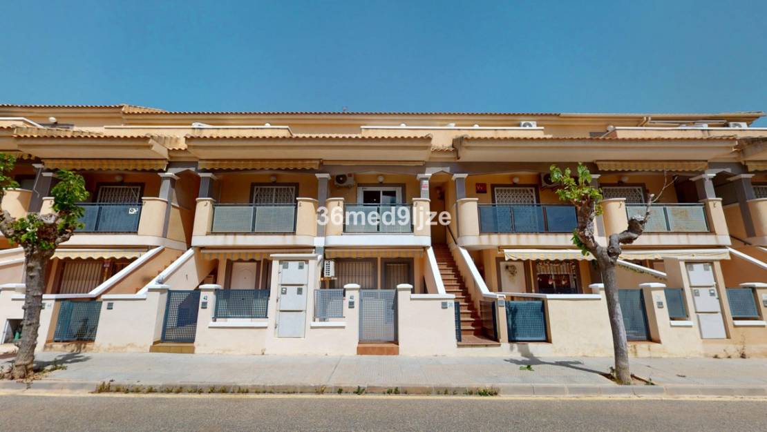 Sale - Apartment - Los Alcázares - Los Alcazares Centro