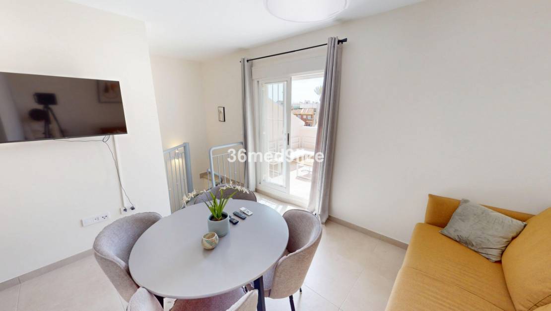 Sale - Apartment - Los Alcázares - Los Alcazares Centro