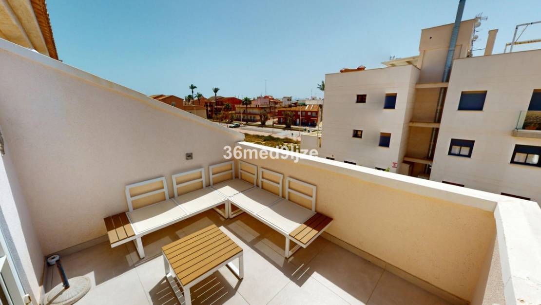 Sale - Apartment - Los Alcázares - Los Alcazares Centro
