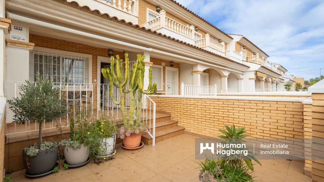 Sale - Apartment - Los Alcázares - Los Alcazares Centro
