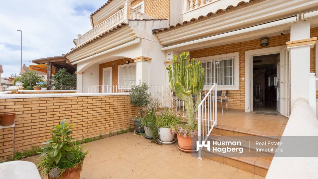 Sale - Apartment - Los Alcázares - Los Alcazares Centro