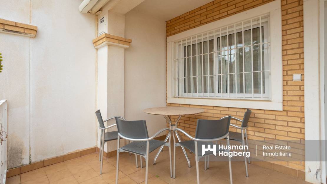 Sale - Apartment - Los Alcázares - Los Alcazares Centro