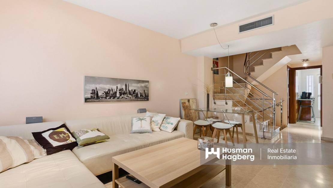 Sale - Apartment - Los Alcázares - Los Alcazares Centro