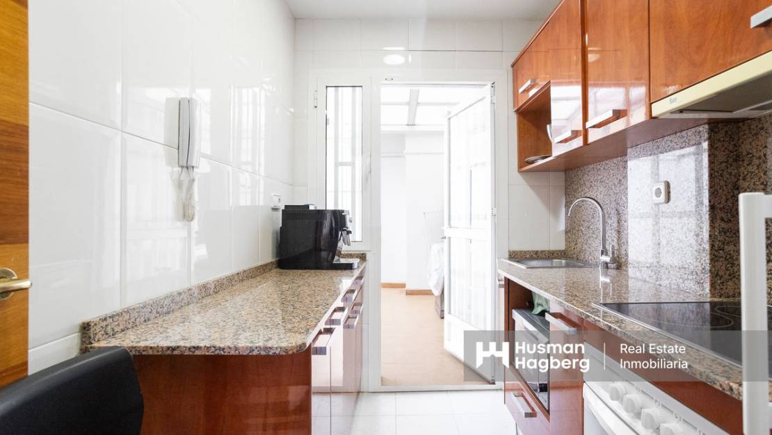 Sale - Apartment - Los Alcázares - Los Alcazares Centro