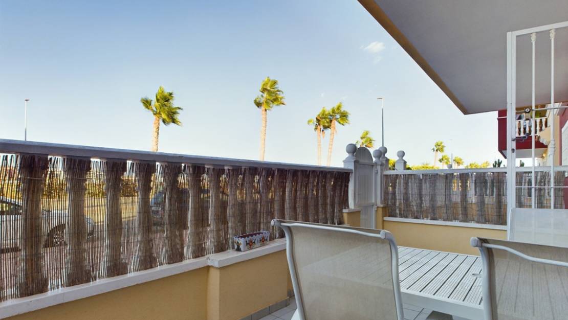 Sale - Apartment - Los Alcázares - Los Alcazares Centro