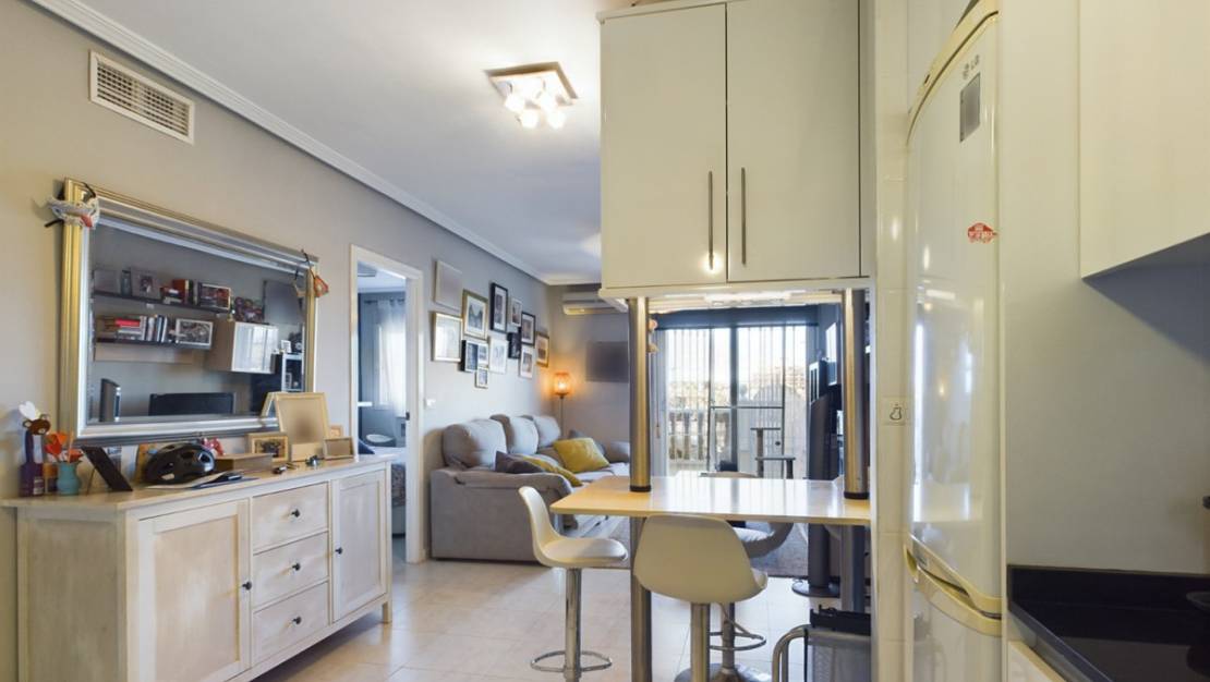 Sale - Apartment - Los Alcázares - Los Alcazares Centro
