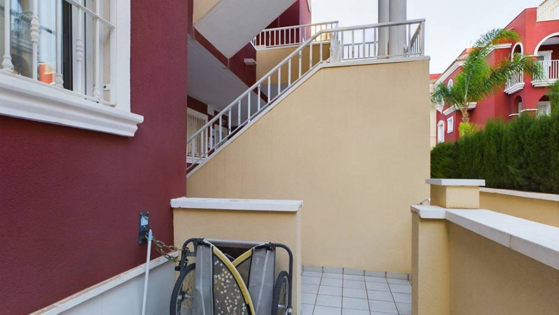 Sale - Apartment - Los Alcázares - Los Alcazares Centro