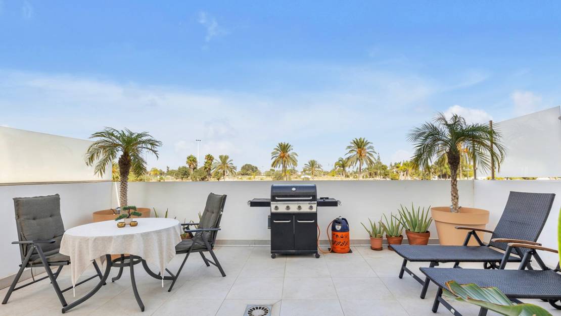Sale - Apartment - Los Alcázares - Los Alcazares Centro