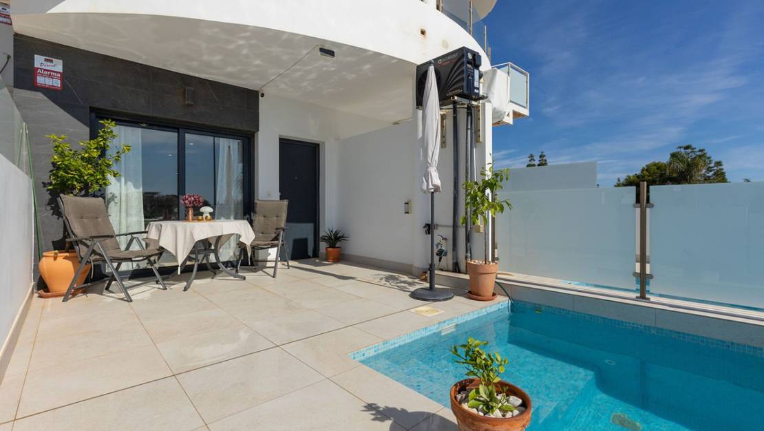 Sale - Apartment - Los Alcázares - Los Alcazares Centro